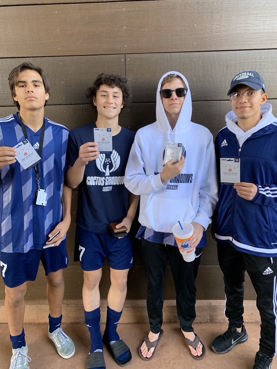 What a Saturday for your boys. Starting with our traditional alumni game. Then heading to desert ridge to donate to the Christmas angels. Be grateful for what you have! #alumni #ChristmasAngels