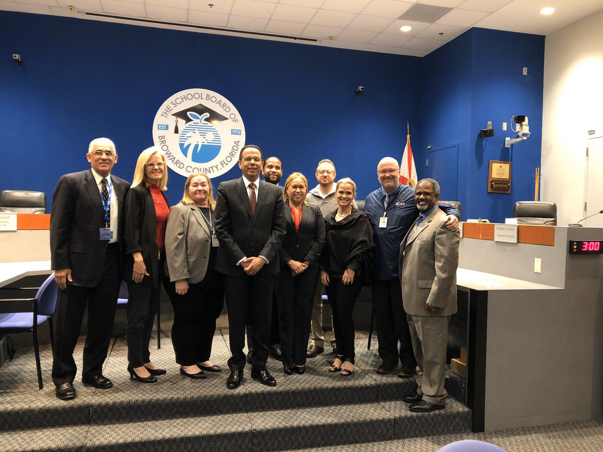 Dr. W. B. Collado, principal tweet media