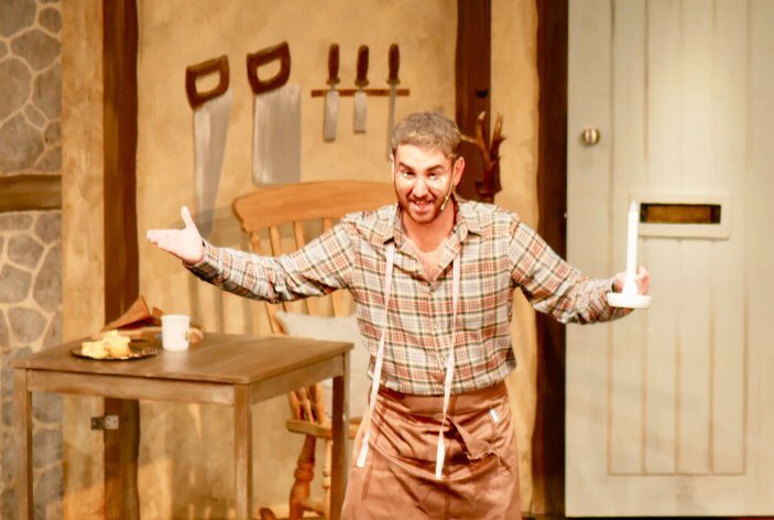 We are loving <a href="/FairfieldHalls/">Fairfield Halls Fan</a> #croydon 2 more shows tomorrow so last chance to catch Santa’s Elves and the Shoemaker #musical  #londontheatre <a href="/AllaboutCroydon/">amanda</a> <a href="/yourcroydon/">Your Croydon</a> <a href="/InsideCroydon/">Inside Croydon</a>