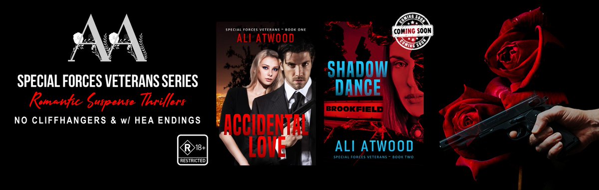 AliAtwood1's tweet photo. Accidental Love (Special Forces Veterans Book #1) is now available for pre-order. The series features heroes from military and law enforcement backgrounds. 
Read an excerpt: https://t.co/1r0LOx2UZa
Amazon US: https://t.co/hhzcpiOSI5
Amazon UK: https://t.co/7sPvCXD2xq https://t.co/5Kmfd3e2q9