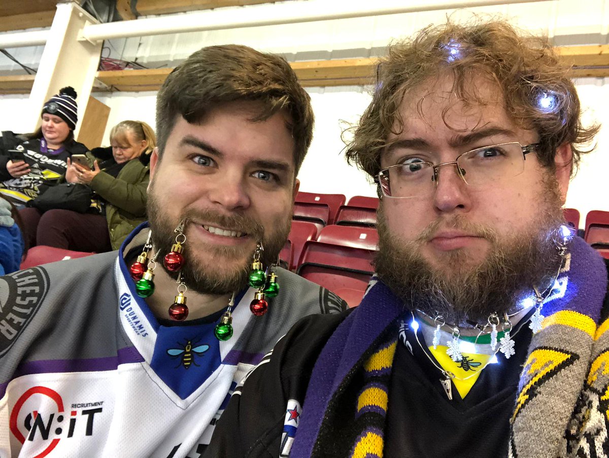 ELHorrell1's tweet image. The boys are feeling festive for tonight's star wars night fixture. #wearestorm