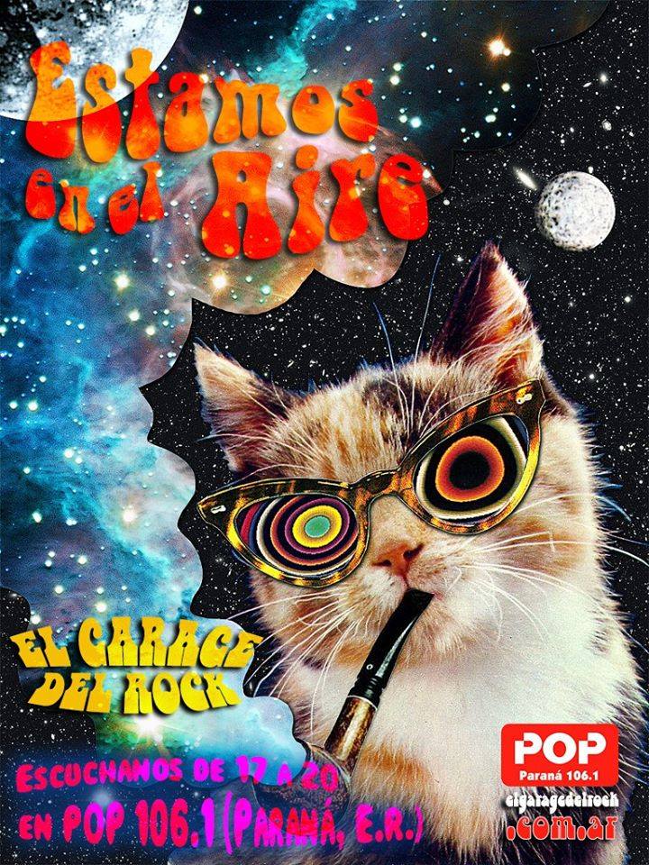 El Garage del Rock tweet media