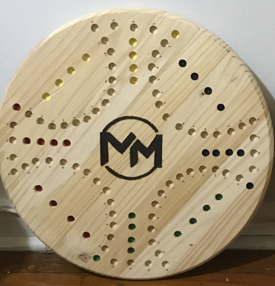 Really disappointed in <a href="/Delta/">Delta</a>. Made this handmade custom gift for my family and wrapped it carefully in my luggage. Landed and ended up with this. There goes Christmas 😢