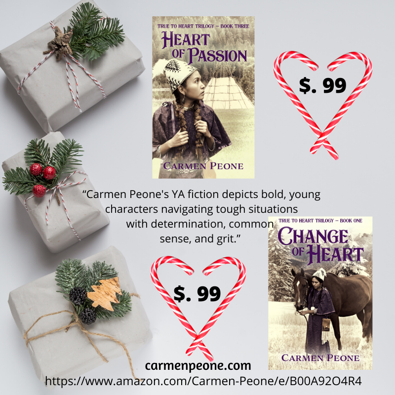carmenpeone's tweet photo. Get your copy! For a limited time only you can download CHANGE OF HEART and HEART OF PASSION for just $.99 cents. Perfect for those last-minute gifts! https://t.co/JoFufri46g #youngreaders #YA #reading #UK https://t.co/6RSbnuD4Pa