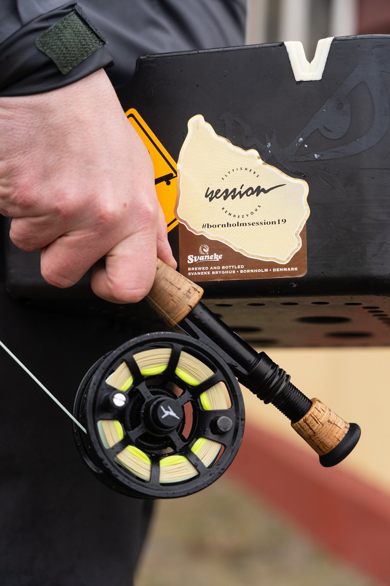 The ECHO Ion Reel: a reliable large arbor spool design, maintenance-free disc drag and perfect to balance single- and two-handed rods of all sizes. You don't need a loaded wallet to follow you flyfishing dreams!
pic by: @bjarkekristofferborup
