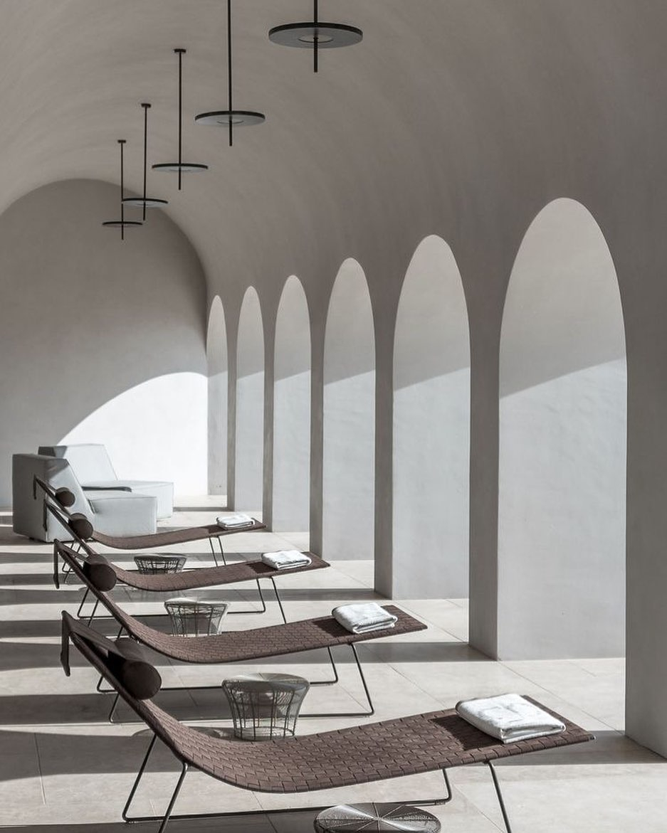 fadearchitects's tweet photo. Smoothly Rendered Arches. Eurphoria Retreat in Mystras.

Photo: @g_sfakianakis

#architecture #inspiration #interiorarchitecture  #interiorarchitect #plankedconcrete #luxuryvillas #archdesign #design #inspired https://t.co/4gGgudCFGg