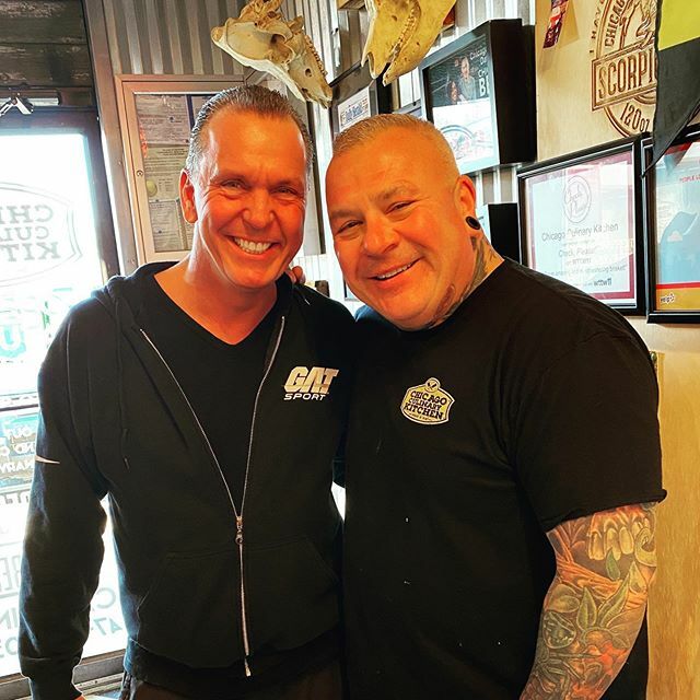 A fun day when your busy!  And people come see you . ift.tt/35MAchA