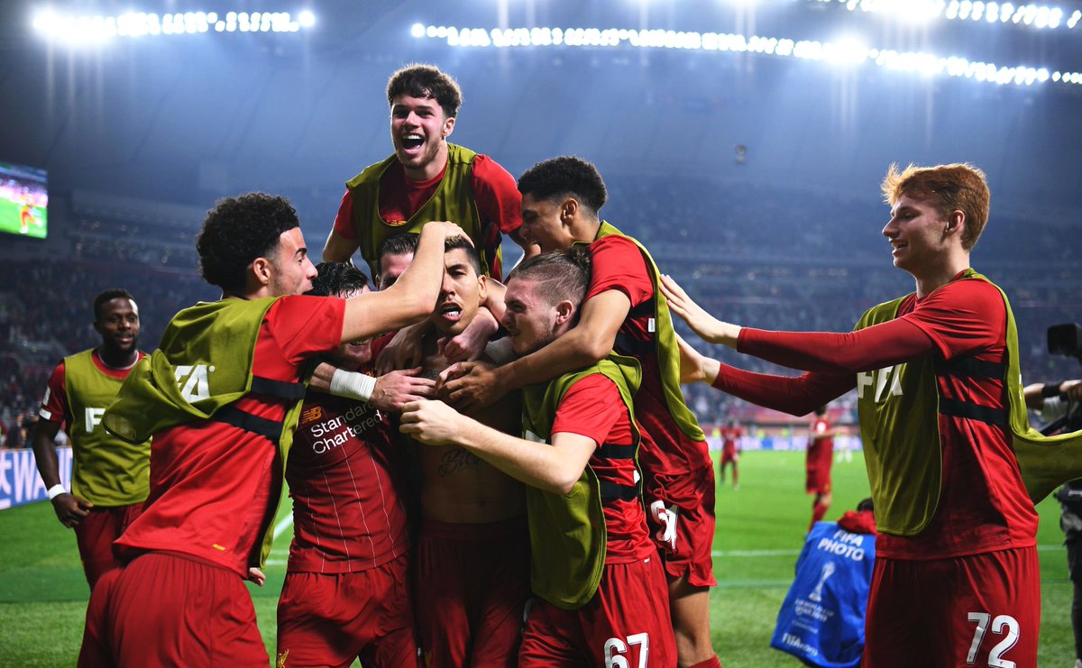 Liverpool FC en Español tweet media