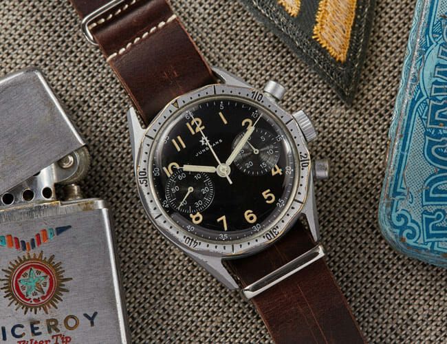 vintage military watches