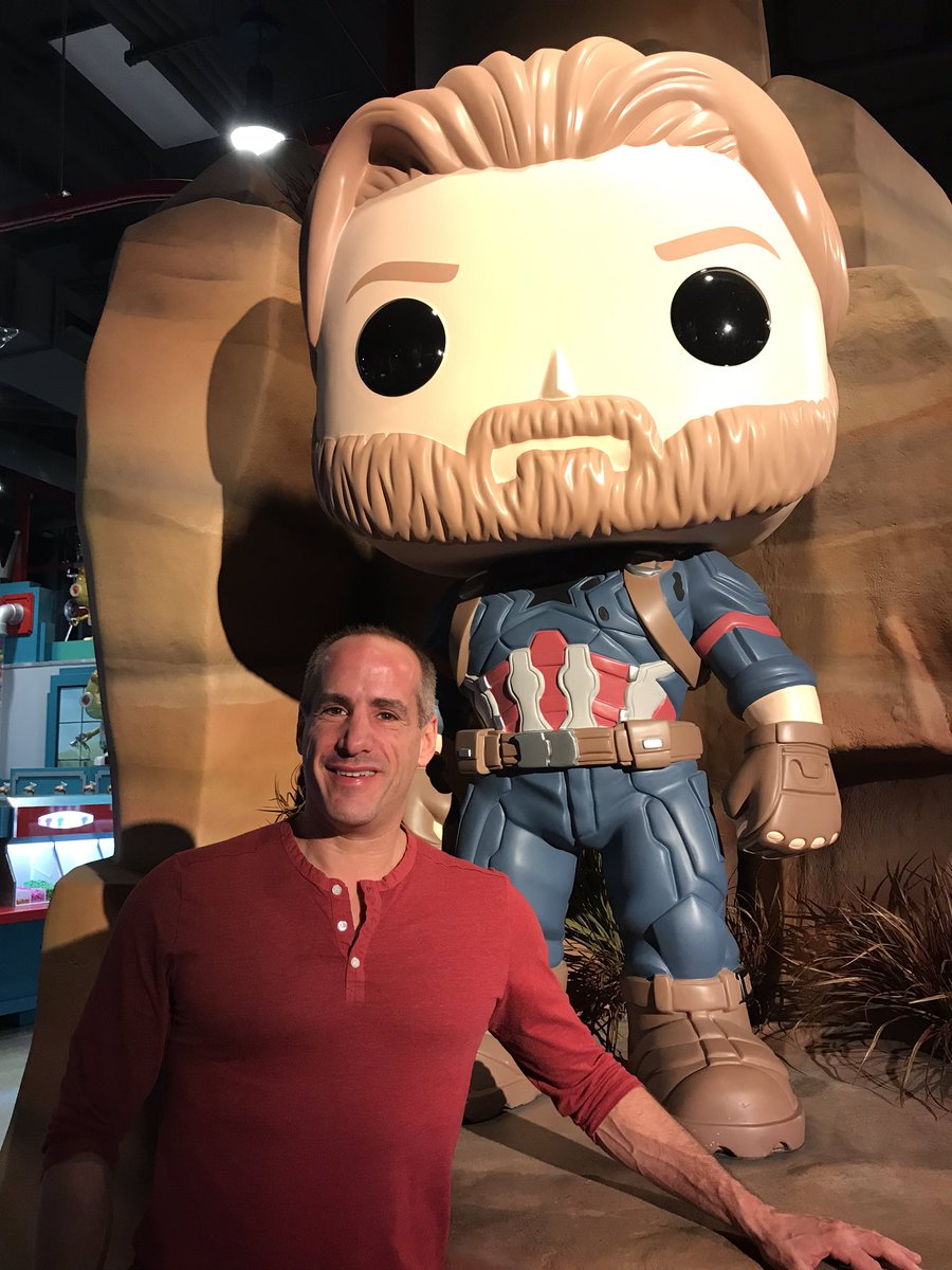 Digital LA - Our Holiday Party Toyland: VIP tour of Funko Hollywood
