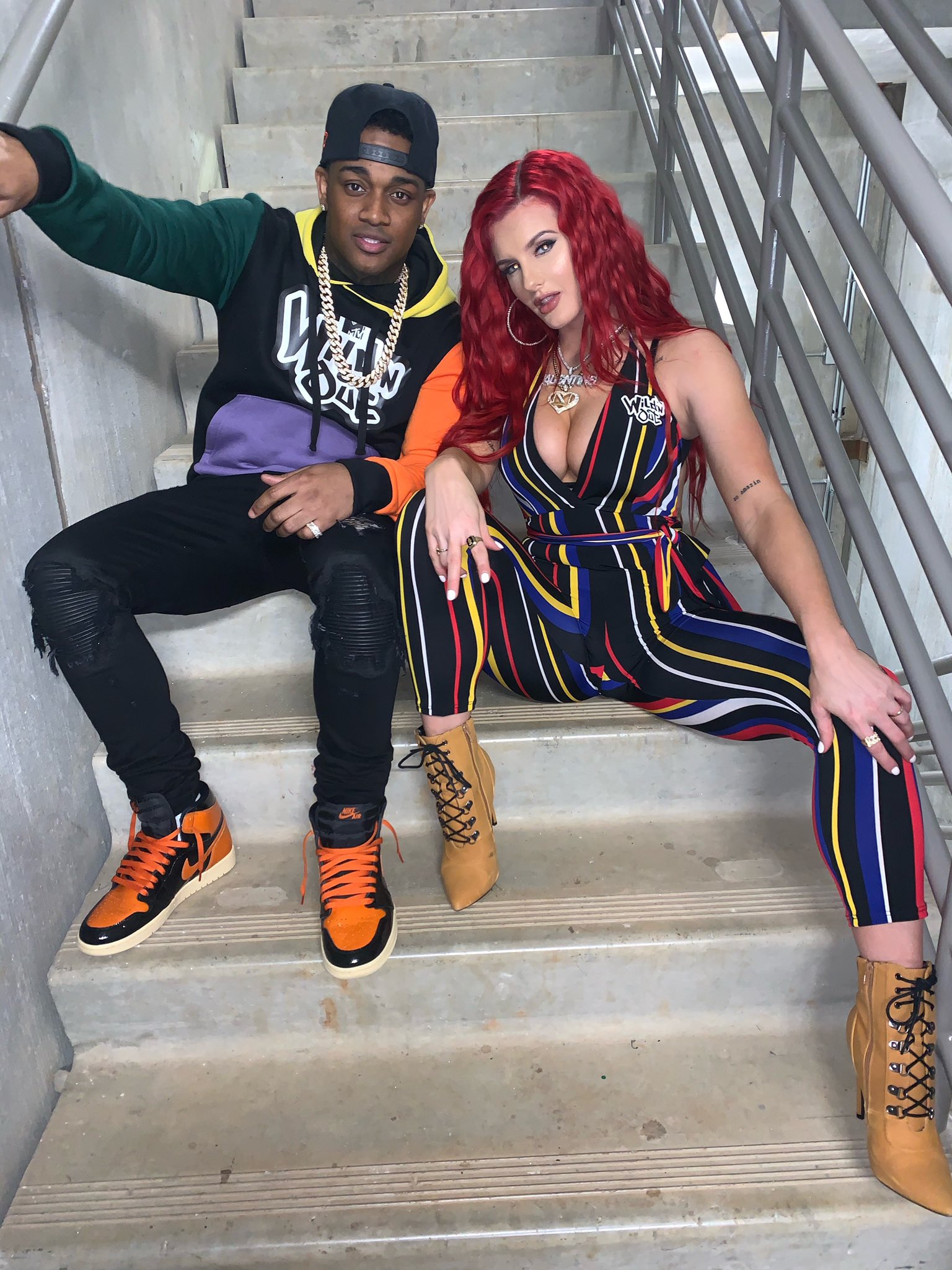 Justina Valentine On Twitter Season 15 Conin Soon Conceitednyc Wildnout Https T Co Banfaw7mzu Twitter