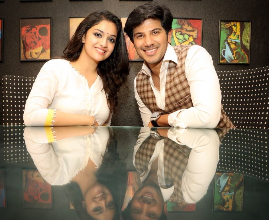 shehanaofficial's tweet photo. Mahanati Savitri gaaru & Gemini gaaru.Roles of their lifetime #Dulquer & #KeerthySuresh.
Congrats @dulQuer & @KeerthyOfficial @nagashwin7 for @filmfare awards.
#Mahanti #FilmfareAwards (South) 2019 @India_Yamaha #Yamahafascino125Fi
#TeamDFO https://t.co/CyTsPAjtIK