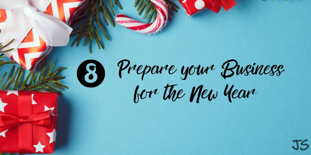 JustSimpleUK's tweet photo. Reflect on your year as a whole. What have you achieved? What goals are left to fulfil? Could you have changed or improved anything? Set your plans for 2020. Let’s look forward to a new, prosperous year!

#justsimpleuk #christmas #5daystillchristmas #newyear #newyearresolutions https://t.co/D2LWHb2mEX