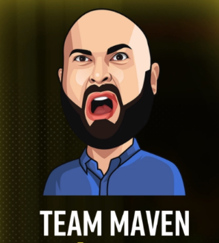 nolejp's tweet photo. Let's go Maven in the mobile comp! #TeamMaven @Maven @BriceFaccento @Enable https://t.co/x8kVcr2sw3