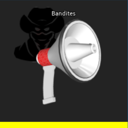 Bandites On Twitter I Now Have My Own Voice Pack In Arsenal Use The Code Bandites To Redeem It Big Thanks To Mightybaseplate For Hooking Me Up With This Arsenal Link Https T Co 3wlywuyxle - roblox arsenal codes 2019 new voices