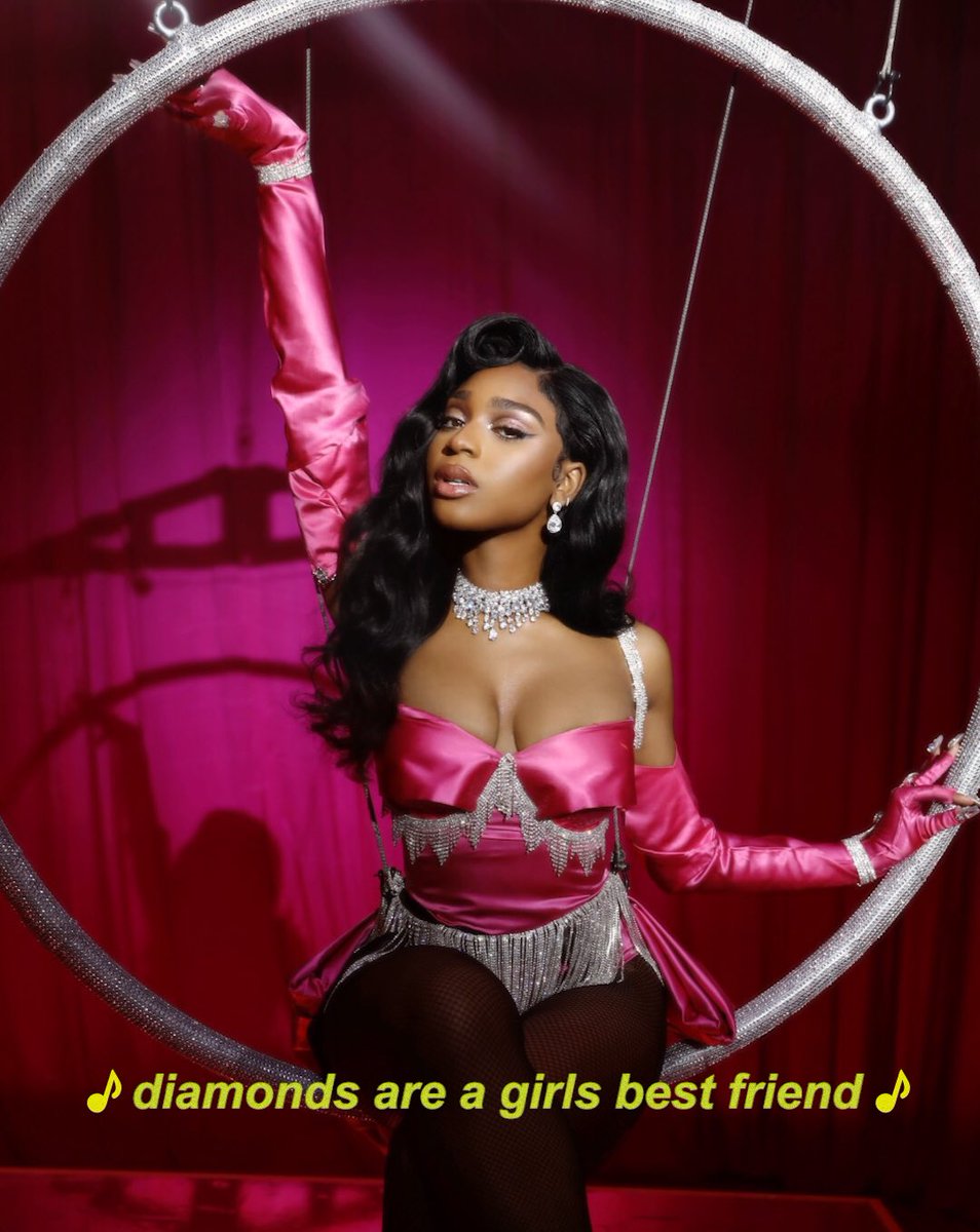 Birds of Prey Soundtrack Trailer & Music Video Proves Diamonds Are A  Girl's Best Friend - The Illuminerdi