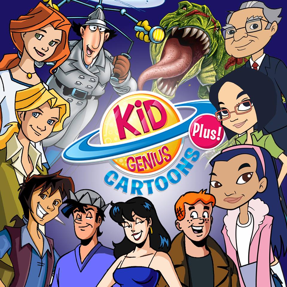Kid Genius TV (@KidGeniusTV) / Twitter Kid Genius TV (@KidGeniusTV) / Twitter
