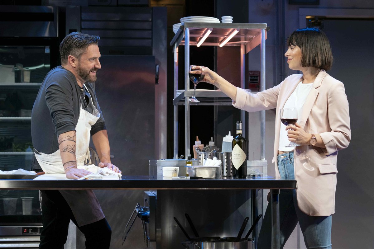 mcctheater's tweet photo. Happy closing to the cast, crew & creative team of #SEAREDMCC! Thank you for a splendid meal! https://t.co/EizaFq218Z