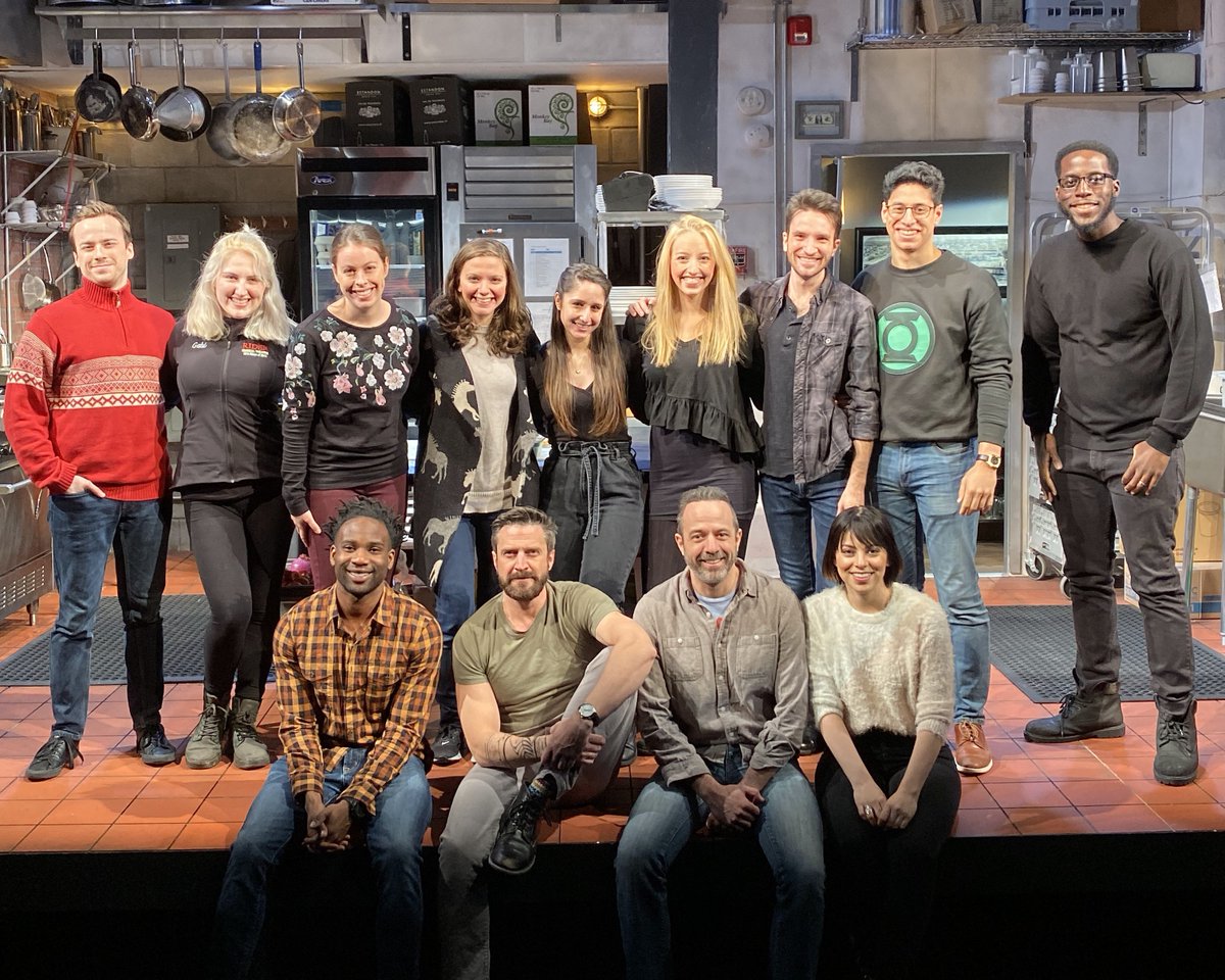mcctheater's tweet photo. Happy closing to the cast, crew & creative team of #SEAREDMCC! Thank you for a splendid meal! https://t.co/EizaFq218Z