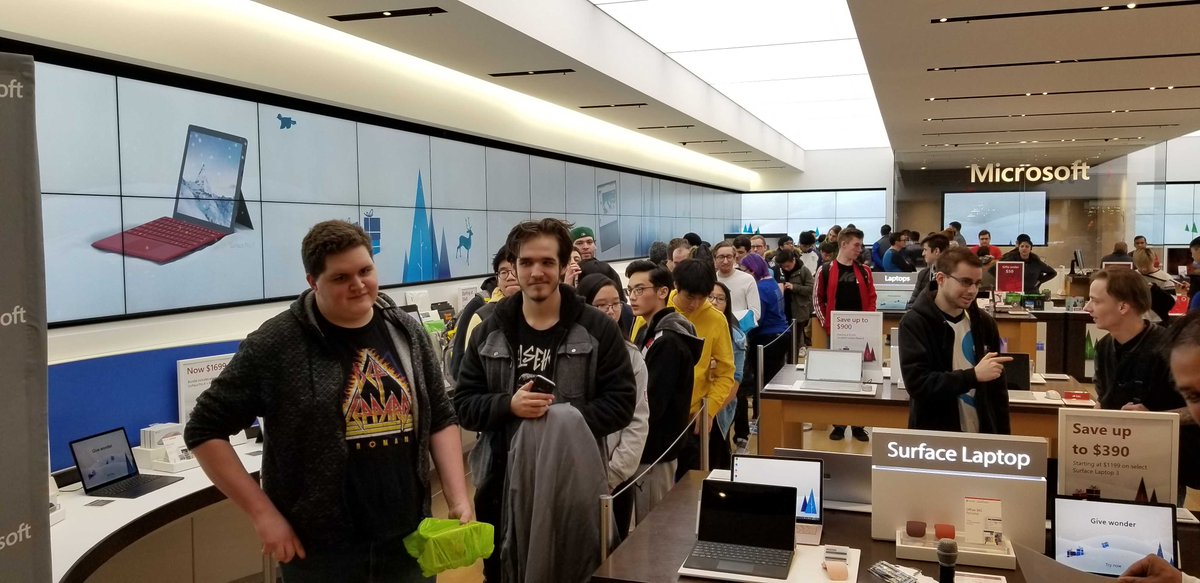 West Edmonton Mall Welcome