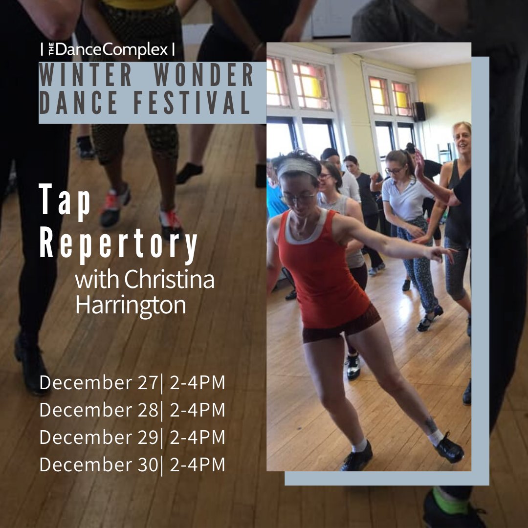 The Dance Complex tweet media