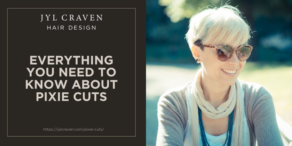 Everyone knows that pixie cuts are cute and fun, especially for women on-the-go! However, are you curious about which style to pick, or what products to use? We have made a guide with all of the information you need to know before making the chop!

soo.nr/W9F3