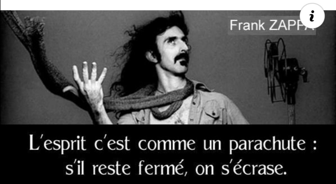 Happy Birthday Frank Zappa (rip) 