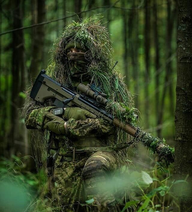 AllaisF's tweet image. Sniper