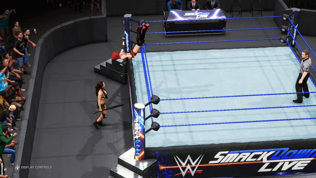 amvfffan's tweet photo. #WWE2K20 #XboxShare https://t.co/LFrxwLIyBp