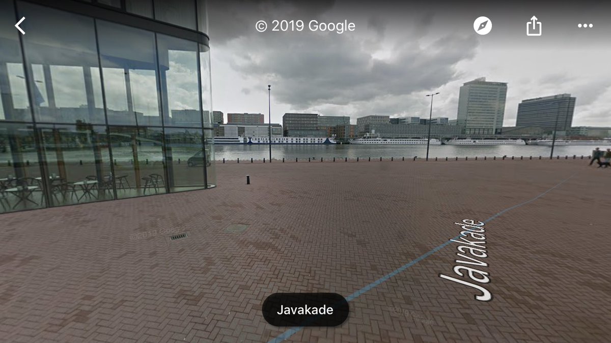 The woonerf is a wonderful concept that we use on many places on the waterfront of amsterdam because it solves many problems at once. I don’t see signs that we would have abandoned shared spaces recently. <a href="/ErrikB/">Errik Byrd</a> <a href="/CityLab/">Bloomberg CityLab</a>