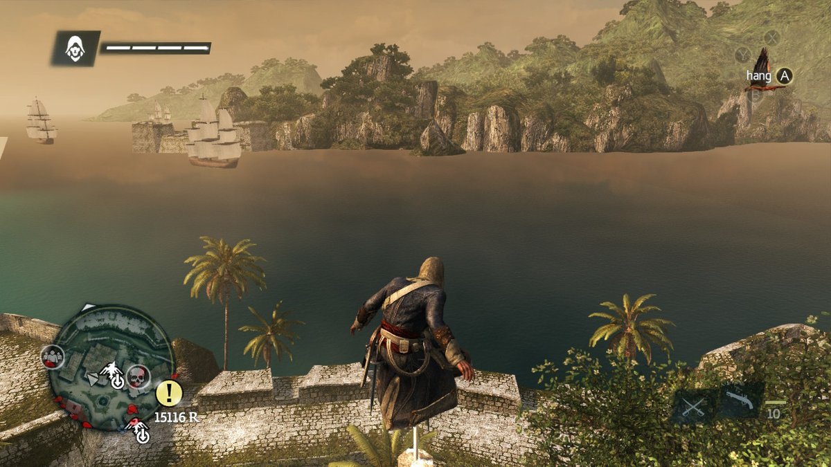 gaminginthewild's tweet photo. Pretty game, this. #AssassinsCreed #RebelCollection #NintendoSwitch #BlackFlag https://t.co/WvvO4BIKFx