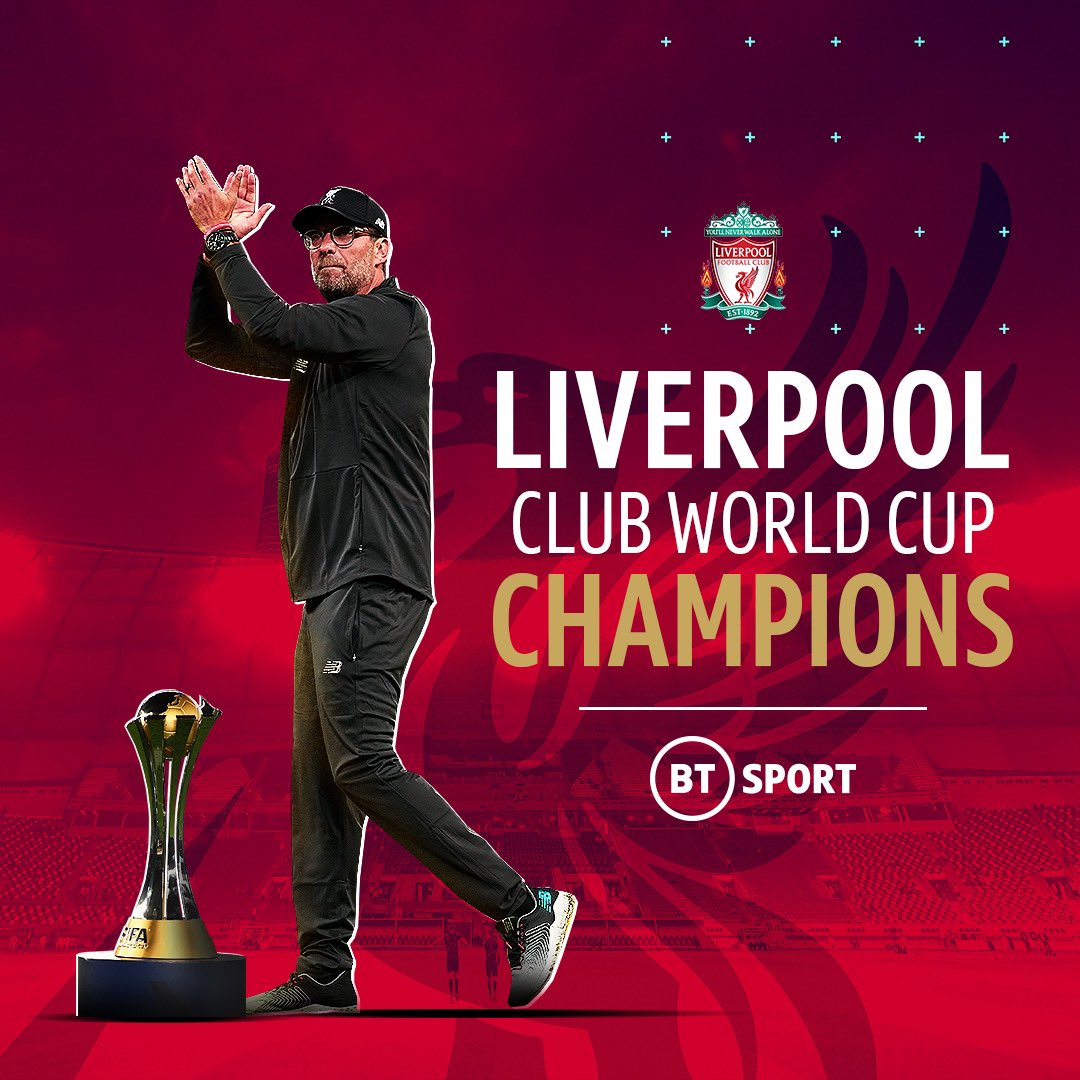HeatherC_17's tweet photo. The Reds.

Champions of the World. 🏆 🔴 https://t.co/65AM9WetV5