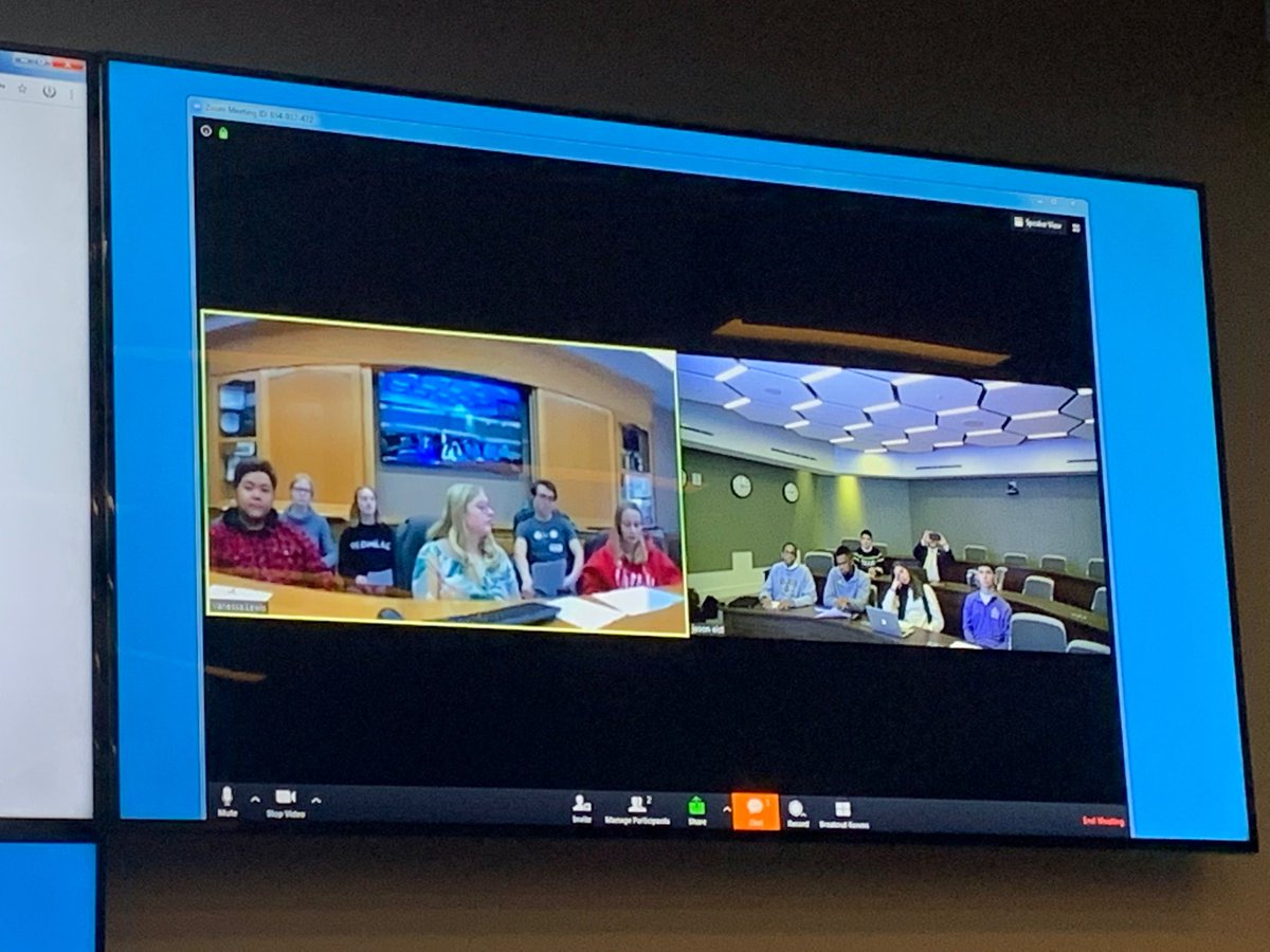 jason_eist's tweet photo. Bullis Student Tutors working with Canadian Students in the Sun-west School District on an international collaboration project- making educational videos for the world! https://t.co/vhWxxksoMg