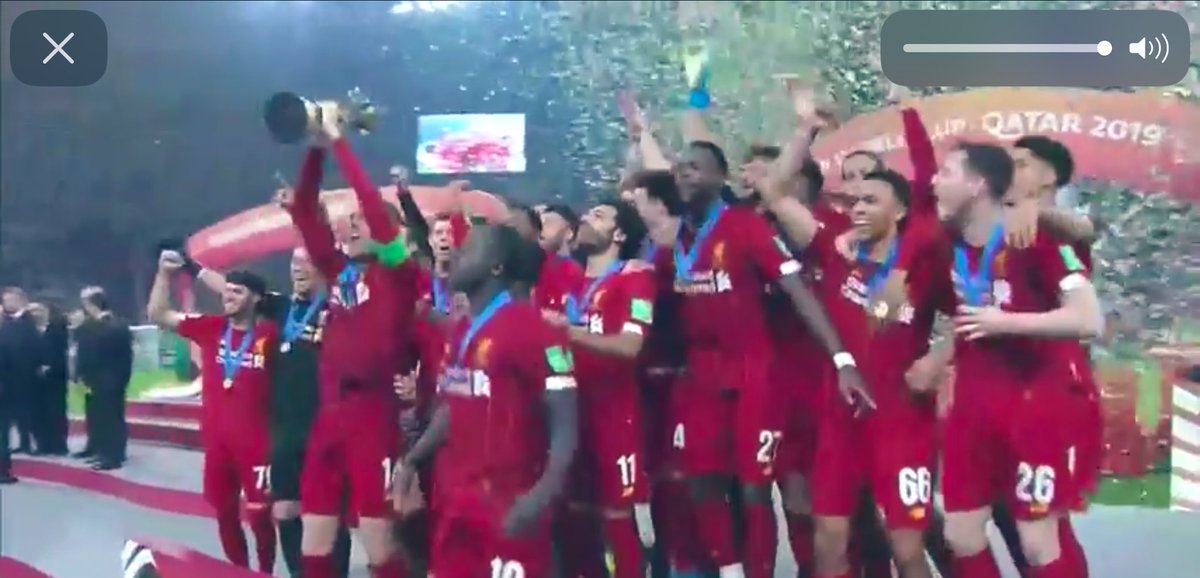 tarunj096's tweet photo. Liverpool Football Club, Champions Of World.
What A Time To Be A Liverpool Fan ๐๐ด!! @LFC
#YNWA #CWCChampions https://t.co/xmzDghqbRC