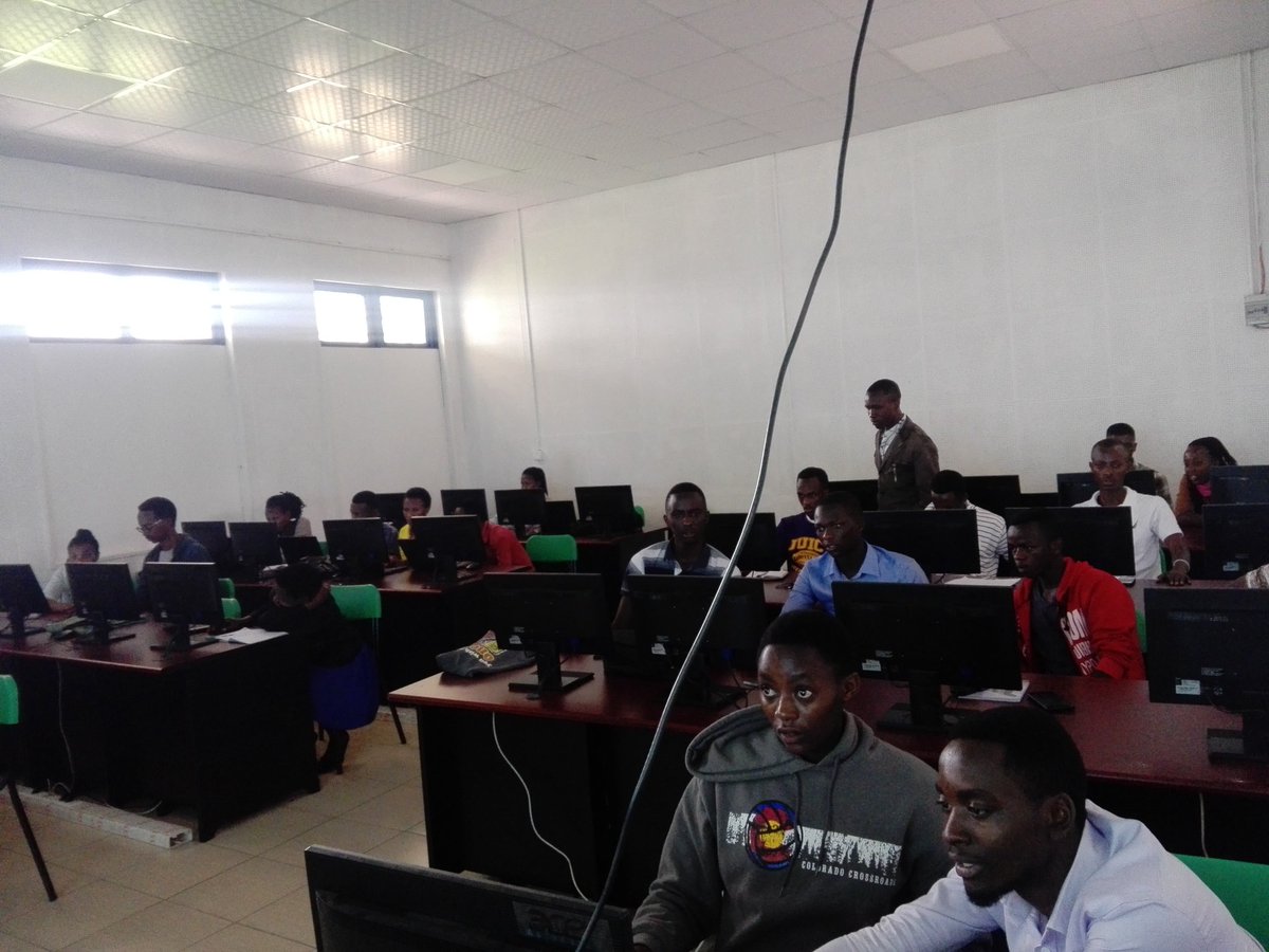 Today's SPSS training provided by ASSA