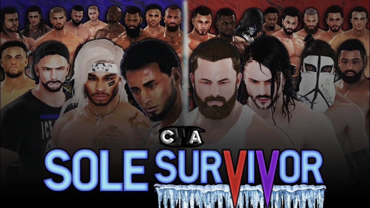 OliverWindsor2K's tweet photo. Tonight at @CWATalent1 #SoleSurvivor, Massachusetts turns red! As I said yesterday, donโt just do it for your brand, do it for yourselves. Names can be made here. Show everyone why #RagePro is the A brand and you belong here. https://t.co/9wSvMbAGub