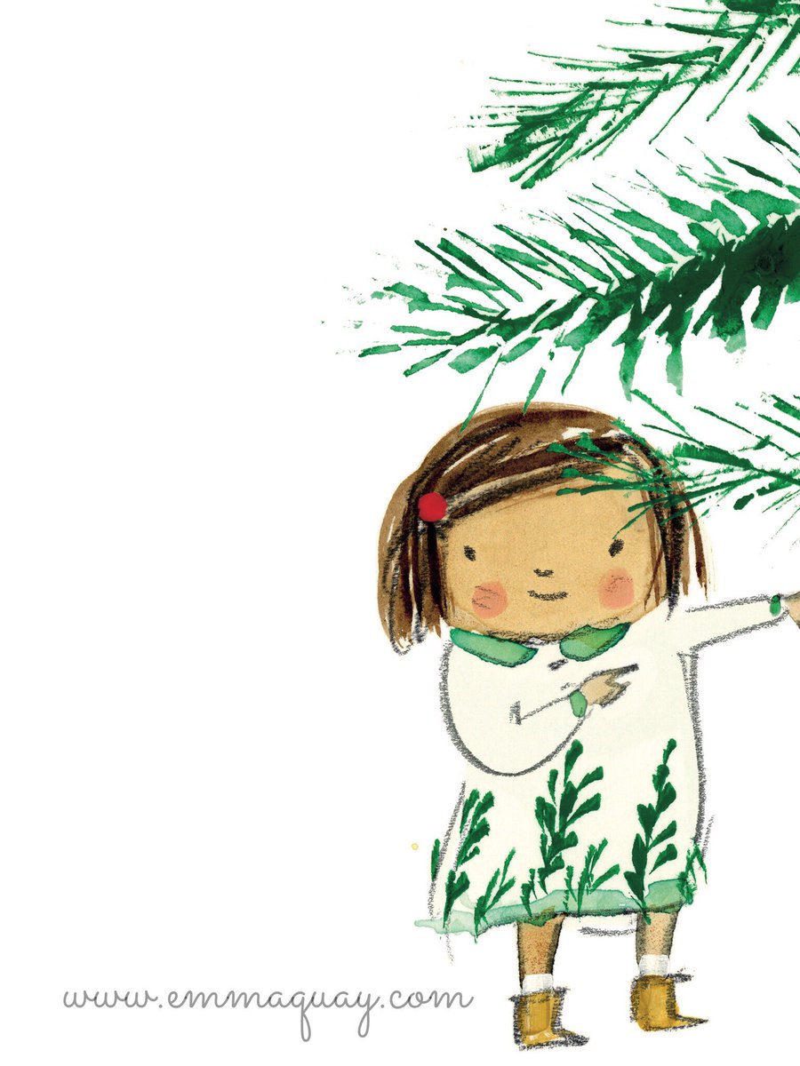EmmaQuayBooks's tweet photo. Christmas is just around the corner... and Iβm back with my (Australian) family! π€π€π€
#tornbetweentwocountries #christmasillustration #emmaquaysketchbook #pencilsketch #watercolour #gouache https://t.co/WdRvp4uKcB