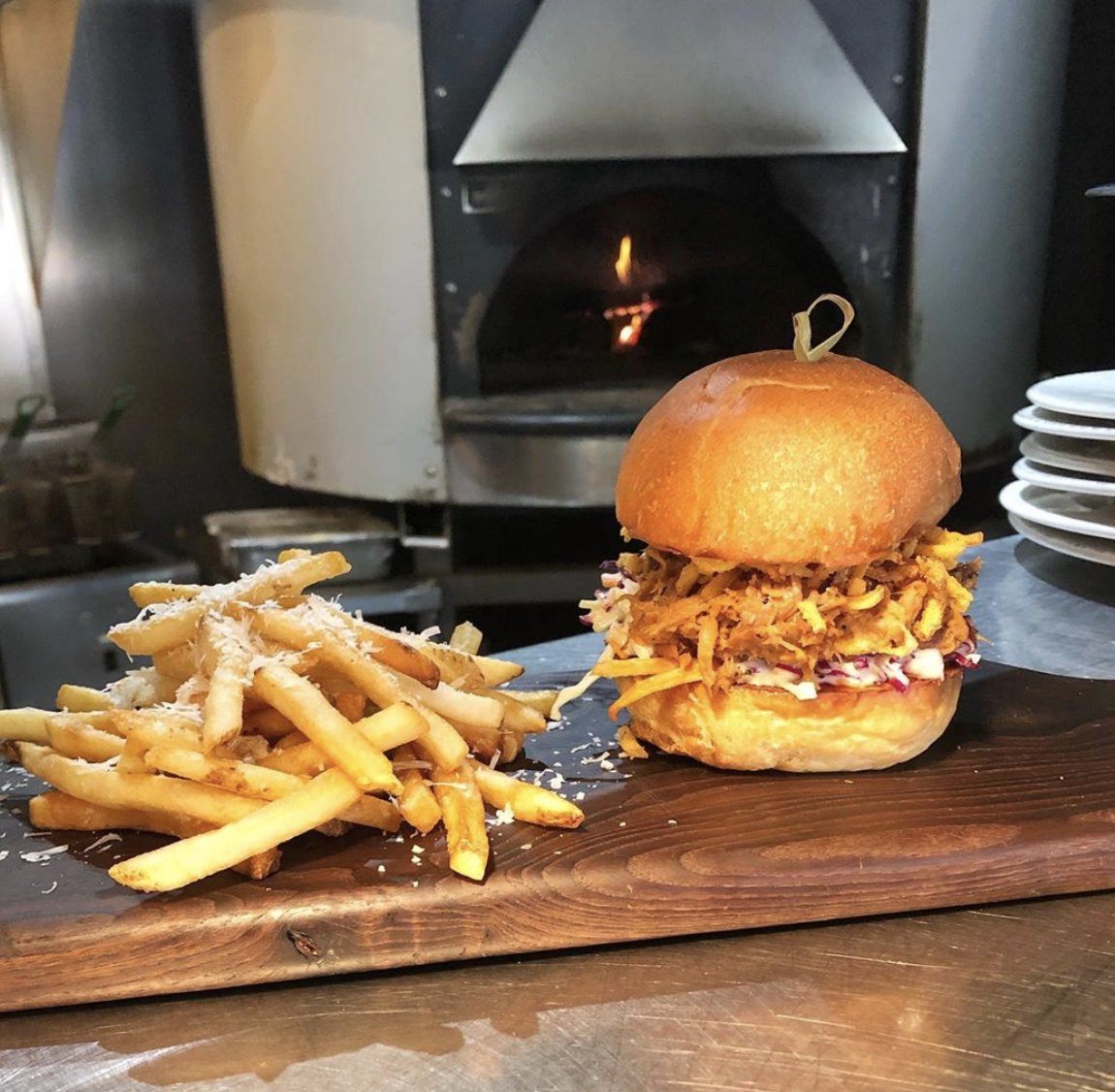 One of our biggest deals is for a great Birmingham Restaurant group <a href="/OceanRestaurant/">Ocean Restaurant</a> and <a href="/5PointPub/">5 Point Public House</a>! Buy $100 Get $40 NOW! insta.gf/2A1DbUw