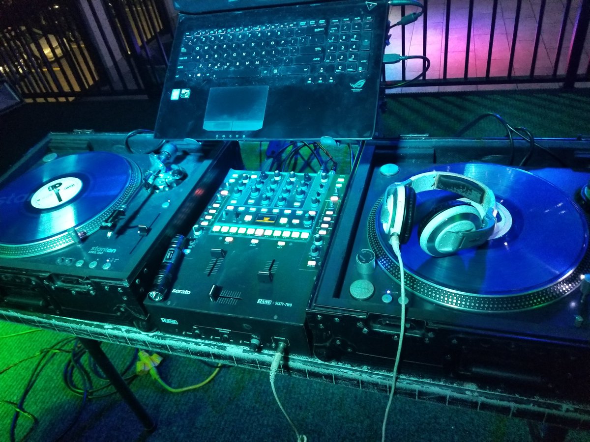 Dj Arattic Djarattic Twitter