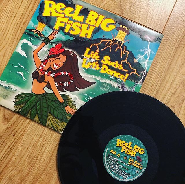 Reel Big Fish on X: Can you believe our latest album “Life SucksLet's  Dance!” Came out one year ago TODAY?! Time flies!   / X