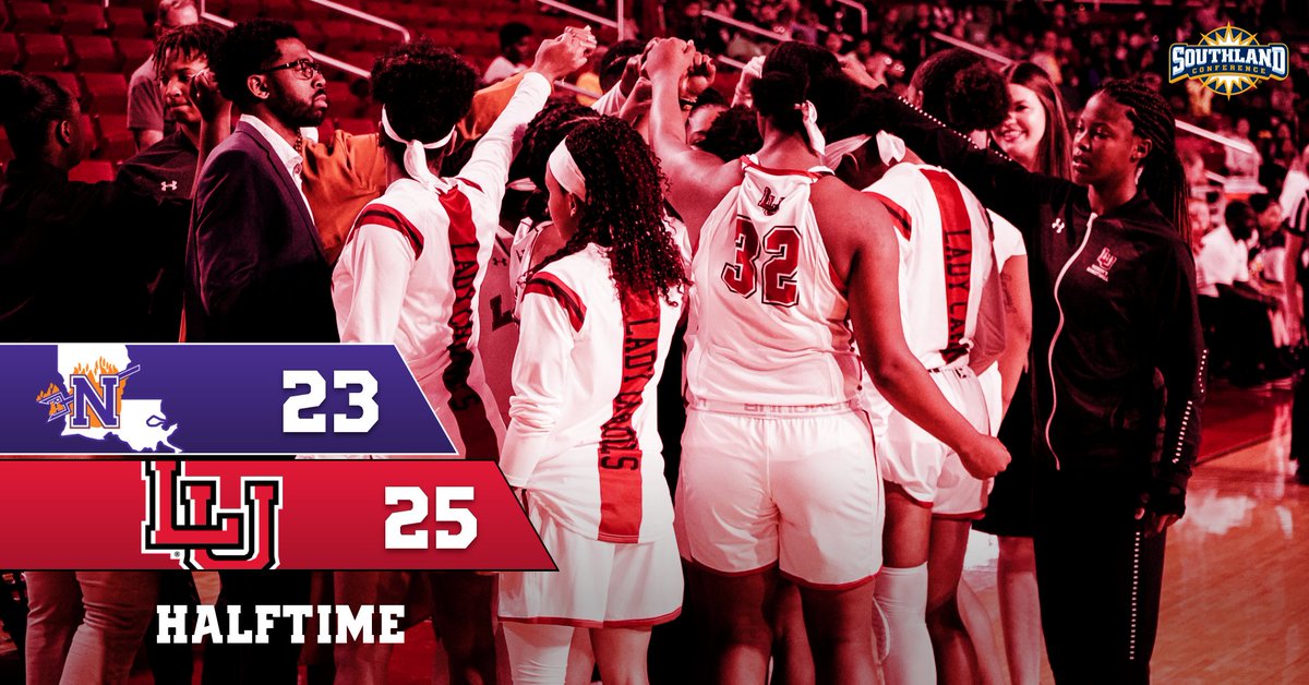 LamarWBB's tweet photo. Close first 20 minutes

#BeatNWState | #WeAreLU https://t.co/HlquiUSYYX