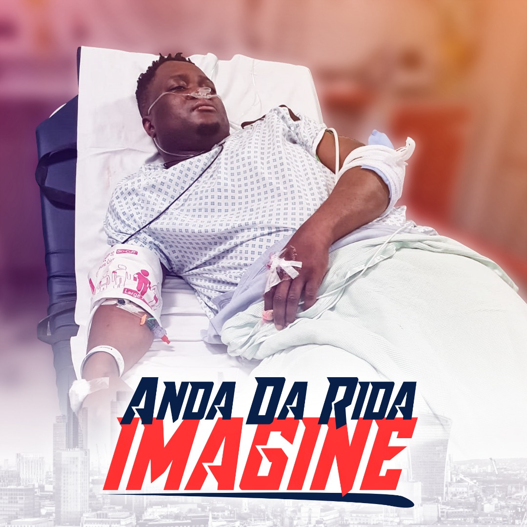 ReggieNBollie's tweet image. Our Brother @ANDARIDA2 faced death a month ago but grace found him. Let’s all Unite against knife crime in UK. Some touching words from him on this record
Hit link below 👇🏾👇🏾 #Afrobeat
ghentertainers.com/anda-da-rida-r…
PUT DOWN THE KNIVES 🙏🏽🙏🏽