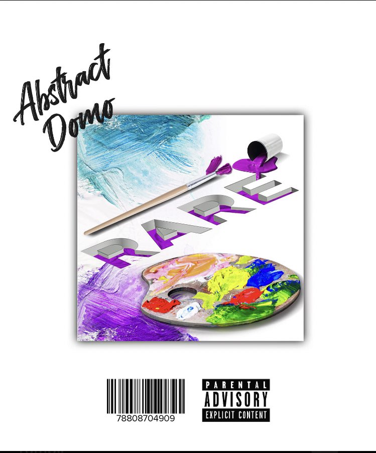 RARE. MY FIRST ALBUM WILL BE OUT IN 2020. #RARE