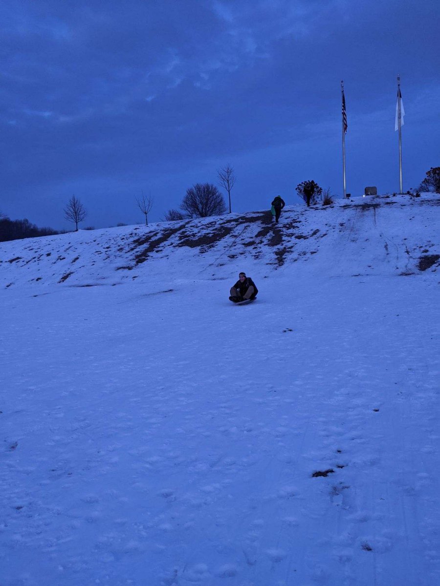 F3Indianapolis's tweet image. Great opportunity today to RUCK to our local fire station and deliver some treats to thank them for their work! We also had some sledding fun as well 😬 @DreddCNC @F3Impact @F3DOAH @F3NationRuck @F3Nation