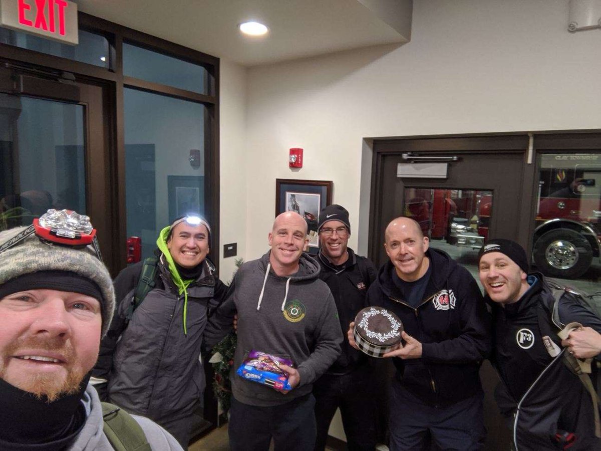 F3Indianapolis's tweet image. Great opportunity today to RUCK to our local fire station and deliver some treats to thank them for their work! We also had some sledding fun as well 😬 @DreddCNC @F3Impact @F3DOAH @F3NationRuck @F3Nation