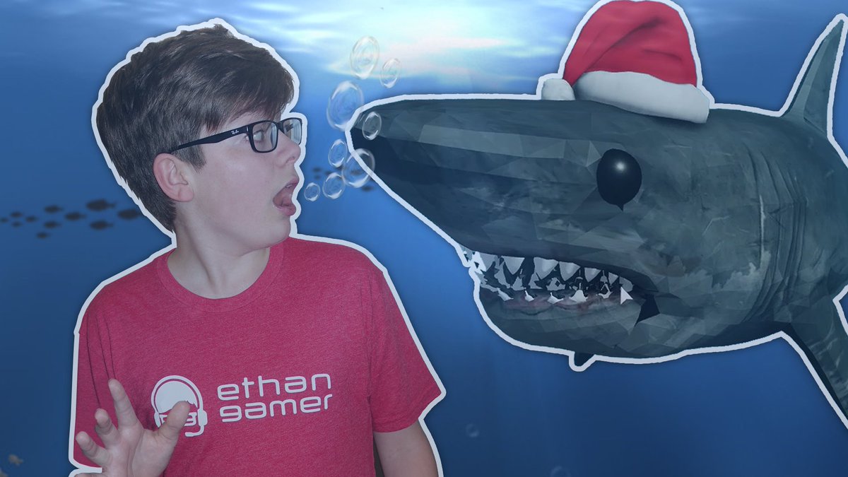 Ethan Gamer Roblox Name