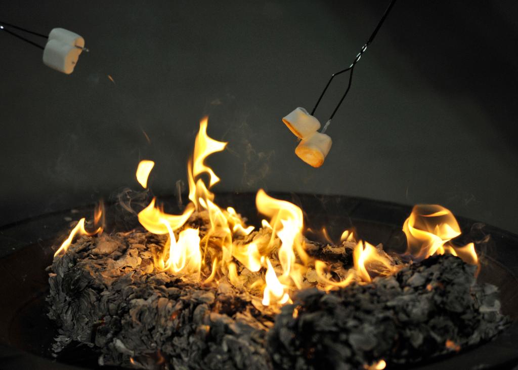 Just for the kids: Junior Marshmallow Golf Clinic &amp; Making S’Mores. Learn how to drive using marshmallows instead of golf balls; immediately followed by s’mores making. Of course not with the SAME marshmallows. LOL! Fri. Dec. 27, 4:00 golf lesson; 4:30 s’mores. #marshmallows