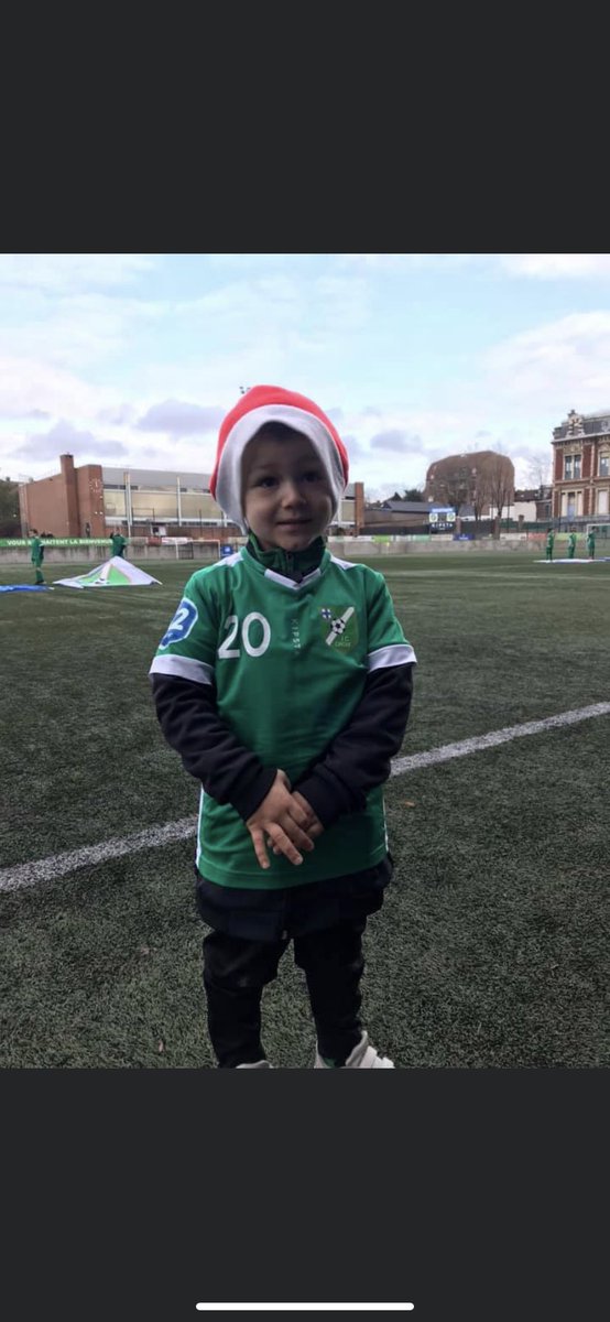 Iris Club De Croix Football At Iccroixofficiel Twitter