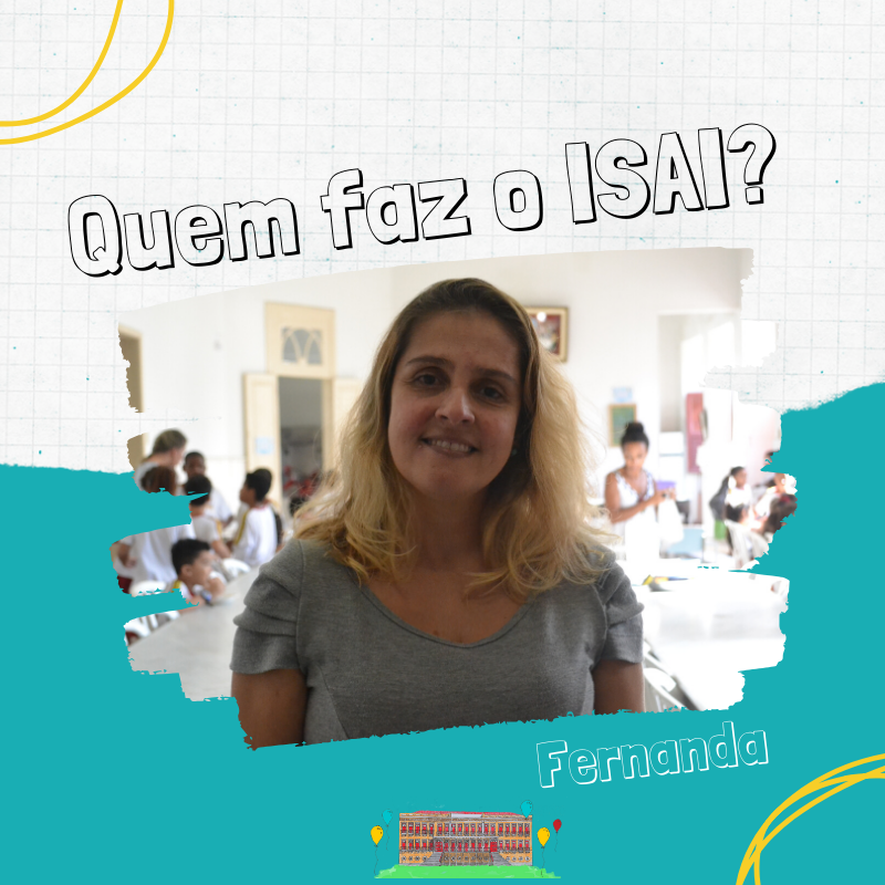 InstitutoIsai's tweet photo. ❤ #quemfazoISAI #190anosISAI https://t.co/kpDnm2O3j4