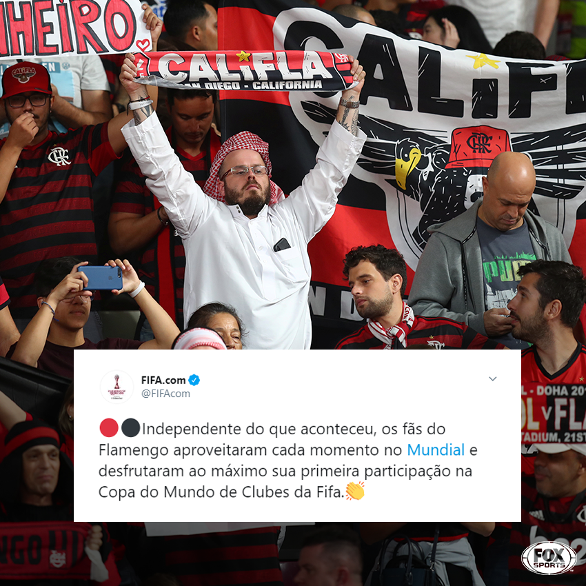 o Flamengo não Tem mundial, copa Toyota não é mundial 🎵 